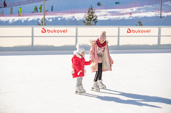 Картинка ковзанка